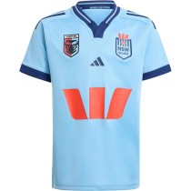 Kids NSW Blues State of Origin 2025 Home Jersey