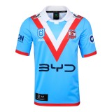 Sydney Roosters 2025 Men's ANZAC Round Jersey
