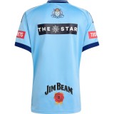 Kids NSW Blues State of Origin 2025 Home Jersey