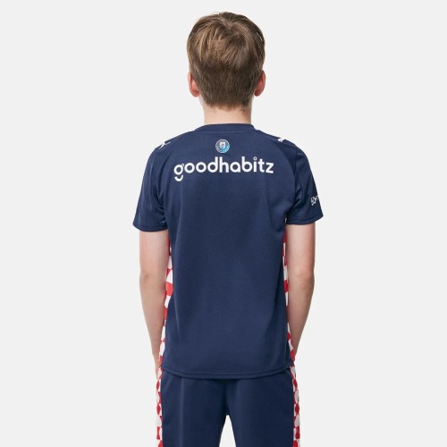 Kids PSV Eindhoven 25/26 Away Jersey and Short Kit