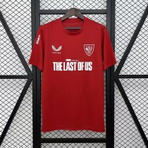 Thai Version Athletic Club 25/26 Goalkeeper Jersey