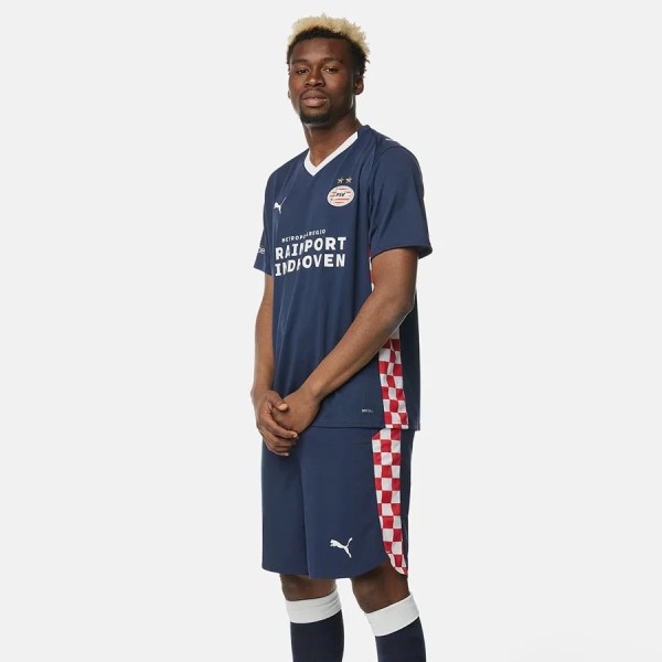 PSV Eindhoven 25/26 Away Jersey and Short Kit
