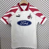 1. FC Köln 1996/1997 Home Retro Jersey