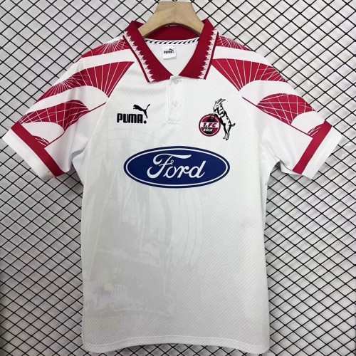 1. FC Köln 1996/1997 Home Retro Jersey