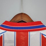 Atlético de Madrid 1996/1997 Home Retro Jersey