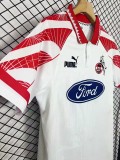 1. FC Köln 1996/1997 Home Retro Jersey