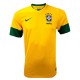 Brazil 2012 Home Retro Jersey