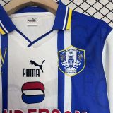 Sheffield Wednesday 1995/1997 Home Retro Jersey