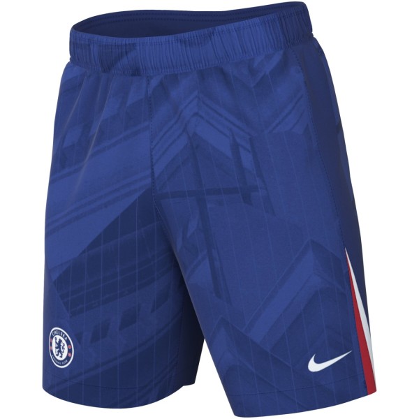 Thai Version Chelsea 25/26 Home Shorts