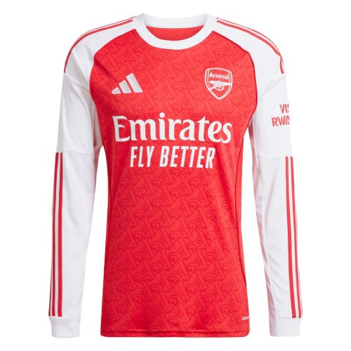 Thai Version ARS 25/26 Home Long Sleeve Jersey