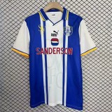 Sheffield Wednesday 1995/1997 Home Retro Jersey