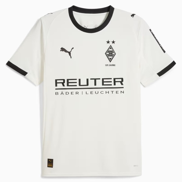 Thai Version Borussia Mönchengladbach 25/26 Home Jersey