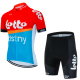 Road Race Pro Team Cycling Short-sleeved Suit Trek