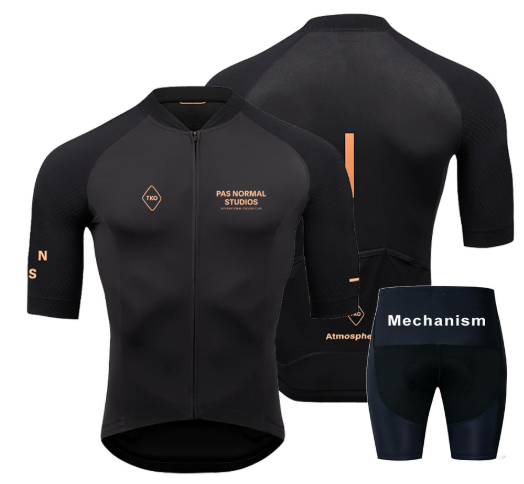 Road Race Pro Team Cycling Short-sleeved Suit Trek