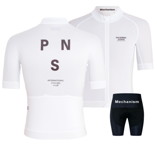 Road Race Pro Team Cycling Short-sleeved Suit Trek