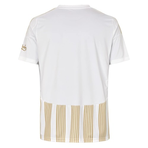 Thai Version FC Copenhagen 2025 Champions Jersey