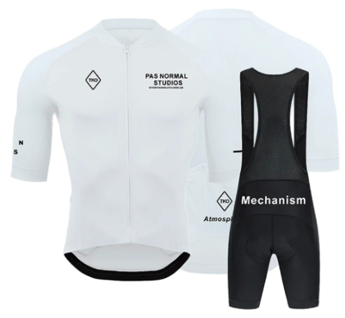 Road Race Pro Team Cycling Short-sleeved Suit Trek