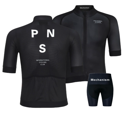 Road Race Pro Team Cycling Short-sleeved Suit Trek