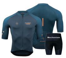 Road Race Pro Team Cycling Short-sleeved Suit Trek