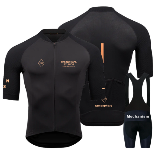 Road Race Pro Team Cycling Short-sleeved Suit Trek
