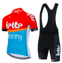 Road Race Pro Team Cycling Short-sleeved Suit Trek