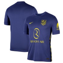 Thai Version Atlético de Madrid 25/26 Away Jersey
