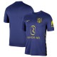 Thai Version Atlético de Madrid 25/26 Away Jersey