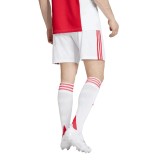 Thai Version Ajax 25/26 Home Shorts