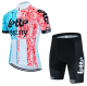 Road Race Pro Team Cycling Short-sleeved Suit Trek