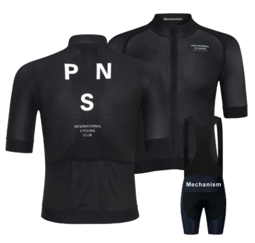 Road Race Pro Team Cycling Short-sleeved Suit Trek