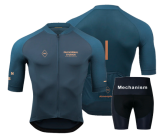 Road Race Pro Team Cycling Short-sleeved Suit Trek