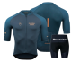 Road Race Pro Team Cycling Short-sleeved Suit Trek