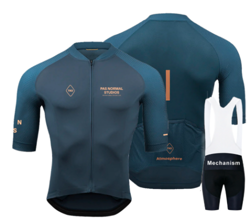 Road Race Pro Team Cycling Short-sleeved Suit Trek