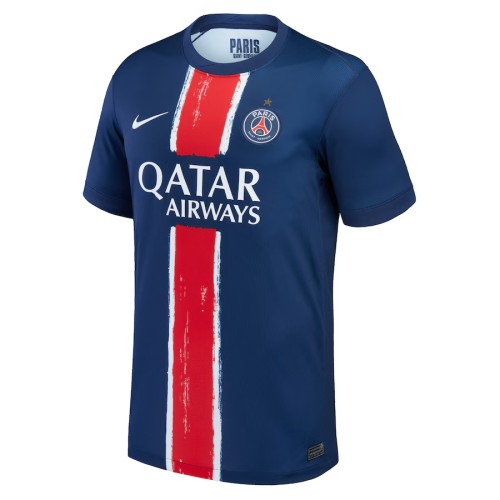 Thai Version PSG 2025 Champions of Europe Jersey