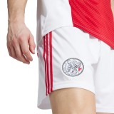 Thai Version Ajax 25/26 Home Shorts