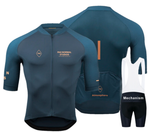 Road Race Pro Team Cycling Short-sleeved Suit Trek