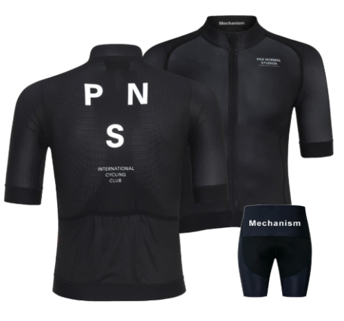 Road Race Pro Team Cycling Short-sleeved Suit Trek