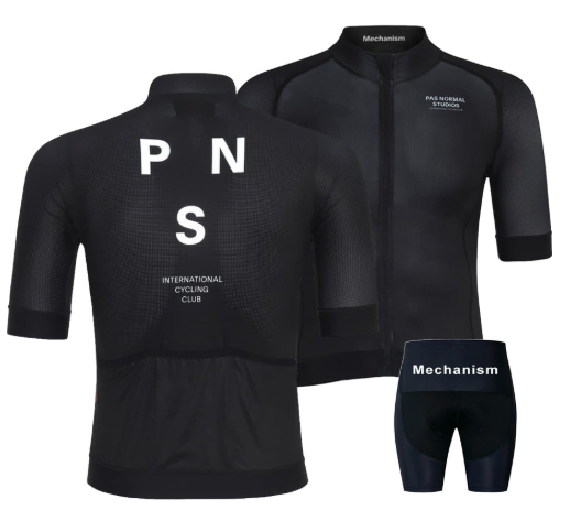 Road Race Pro Team Cycling Short-sleeved Suit Trek