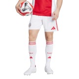 Thai Version Ajax 25/26 Home Shorts