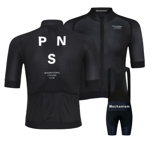 Road Race Pro Team Cycling Short-sleeved Suit Trek