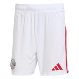 Thai Version Ajax 25/26 Home Shorts