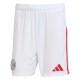 Thai Version Ajax 25/26 Home Shorts