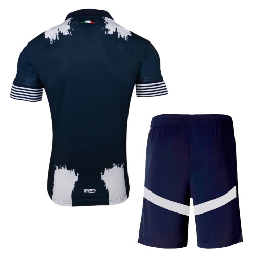 Monterrey 2025 Club World Cup Home Jersey and Short Kit