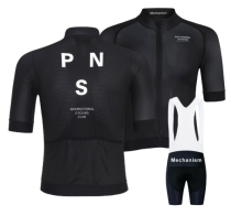 Road Race Pro Team Cycling Short-sleeved Suit Trek