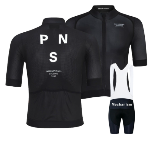 Road Race Pro Team Cycling Short-sleeved Suit Trek