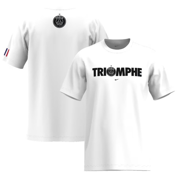 Thai Version PSG 2025 UCL Winners Tee