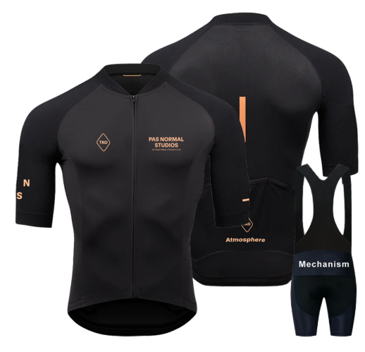 Road Race Pro Team Cycling Short-sleeved Suit Trek