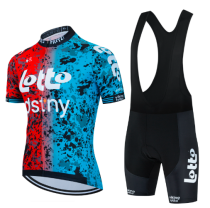 Road Race Pro Team Cycling Short-sleeved Suit Trek