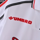 MUFC 1998/1999 Third Retro Jersey