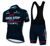 Road Race Pro Team Cycling Short-sleeved Suit Trek